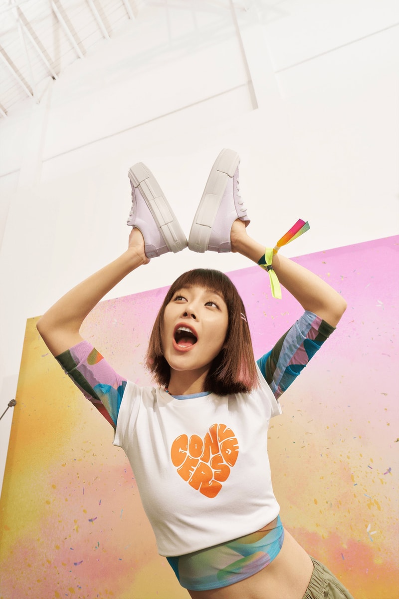 Converse 推出 2024 夏日玩樂系列