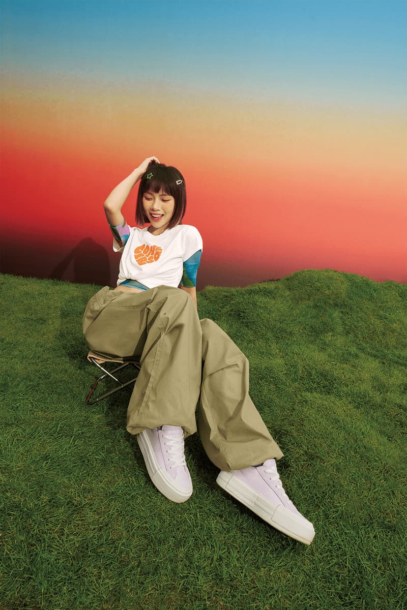 Converse 推出 2024 夏日玩樂系列