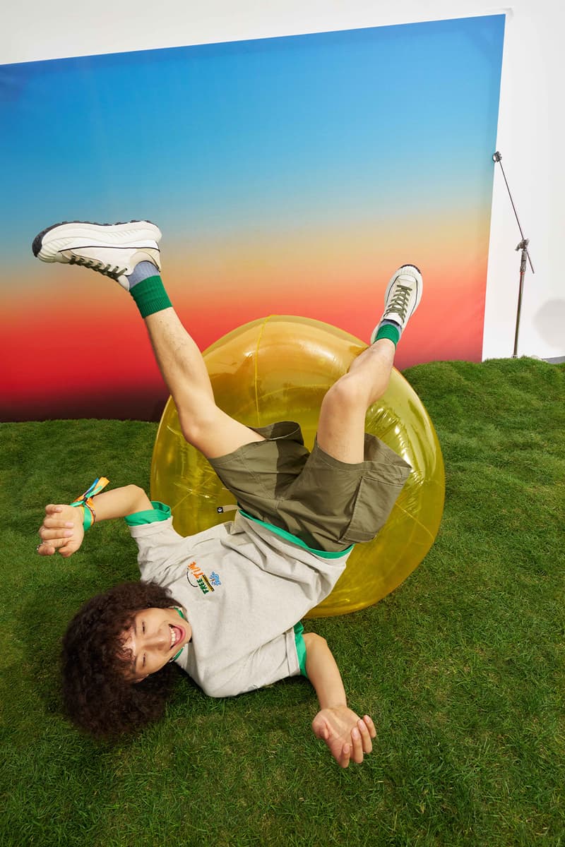 Converse 推出 2024 夏日玩樂系列