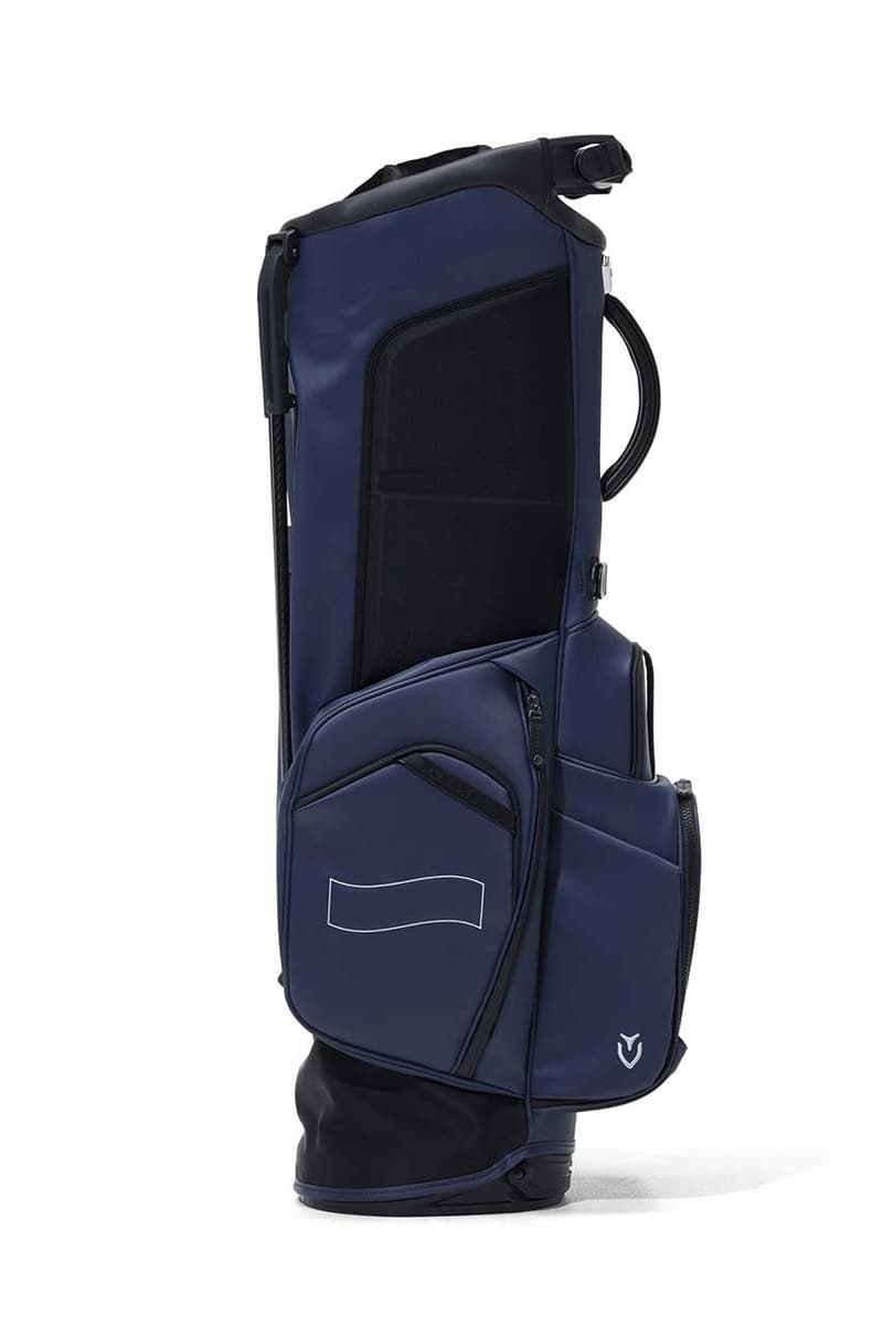 GOD SELECTION XXX x fragment design x VESSEL 第二回联名高爾夫球袋登場