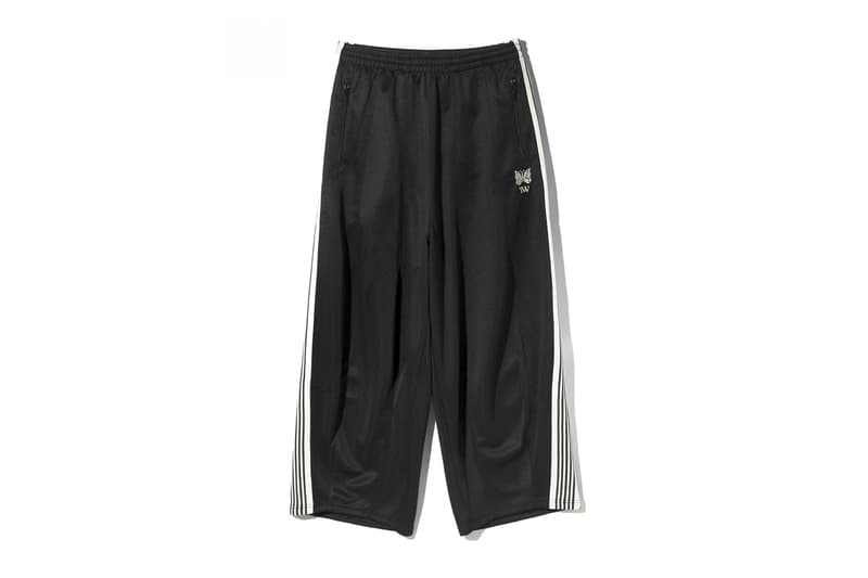 日本新生代演員山田葵演繹 NEEDLES x TW 全新聯名系列形象大片