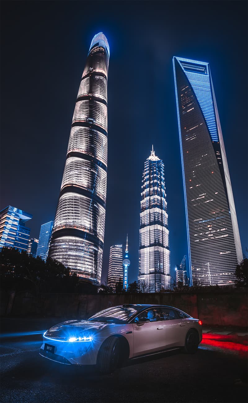 智界 S7 亮相华为鸿蒙生态春季沟通会