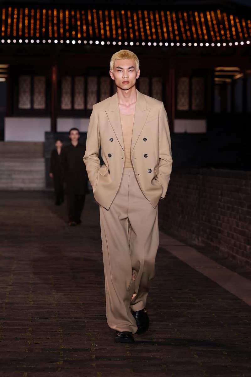 AMI 于苏州举办 2024 秋冬系列时装秀