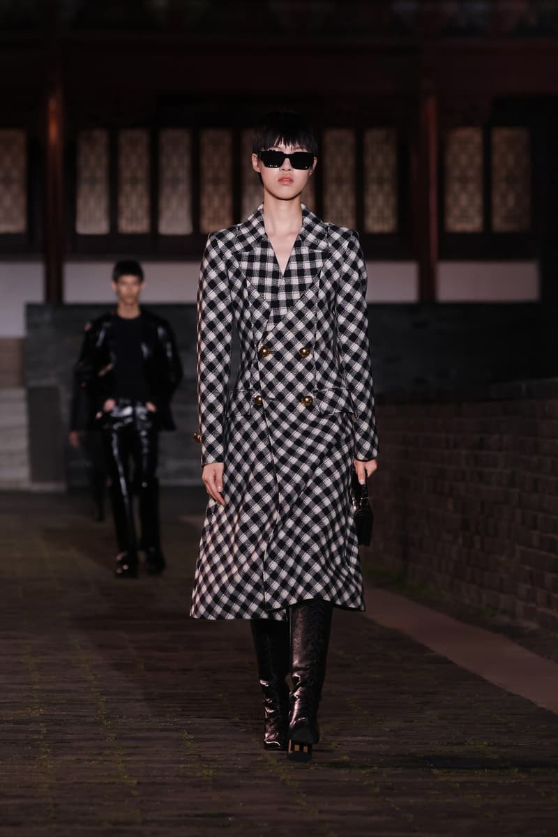 AMI 于苏州举办 2024 秋冬系列时装秀