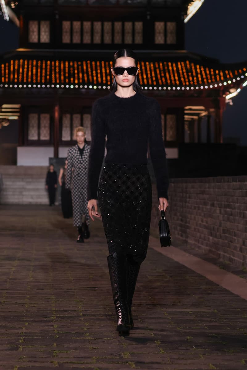 AMI 于苏州举办 2024 秋冬系列时装秀