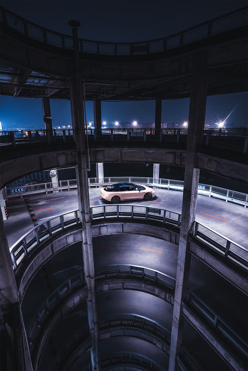 智界 S7 亮相华为鸿蒙生态春季沟通会