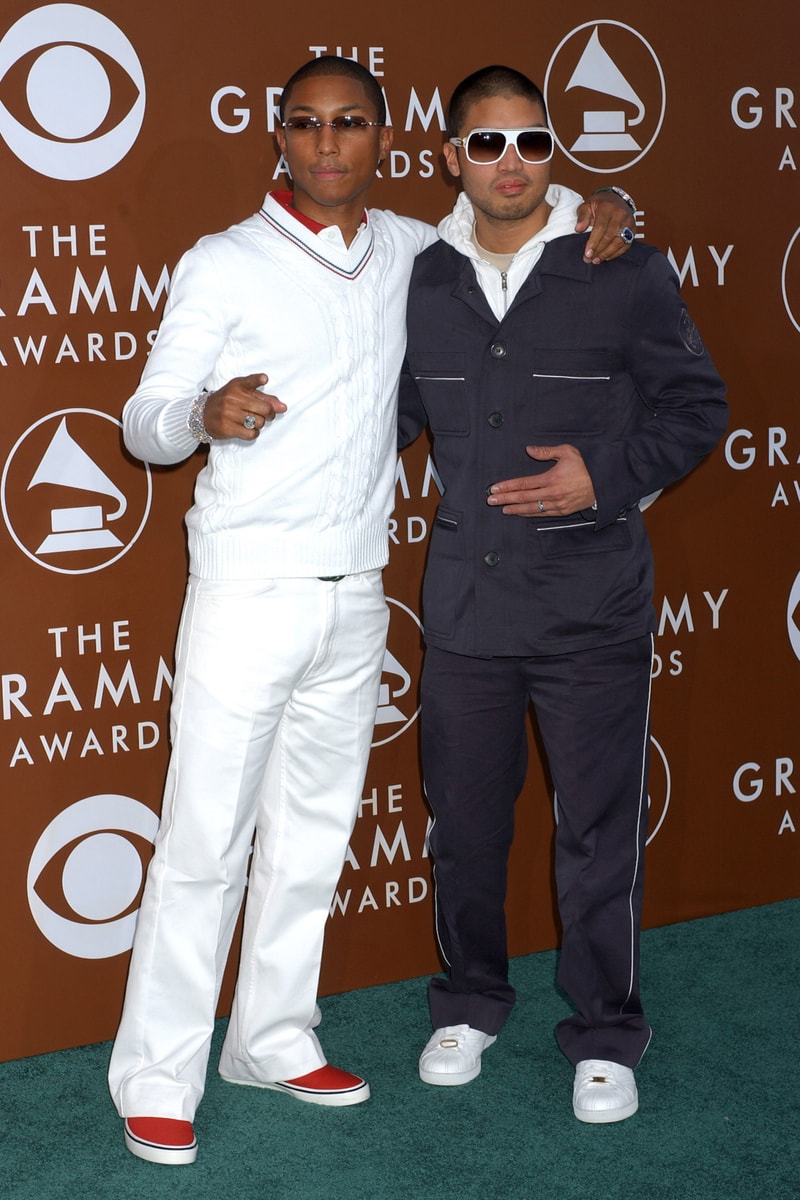 Pharrell 竟被昔日搭档告上法庭？回顾黄金制作人组合 The Neptunes 的传奇经历