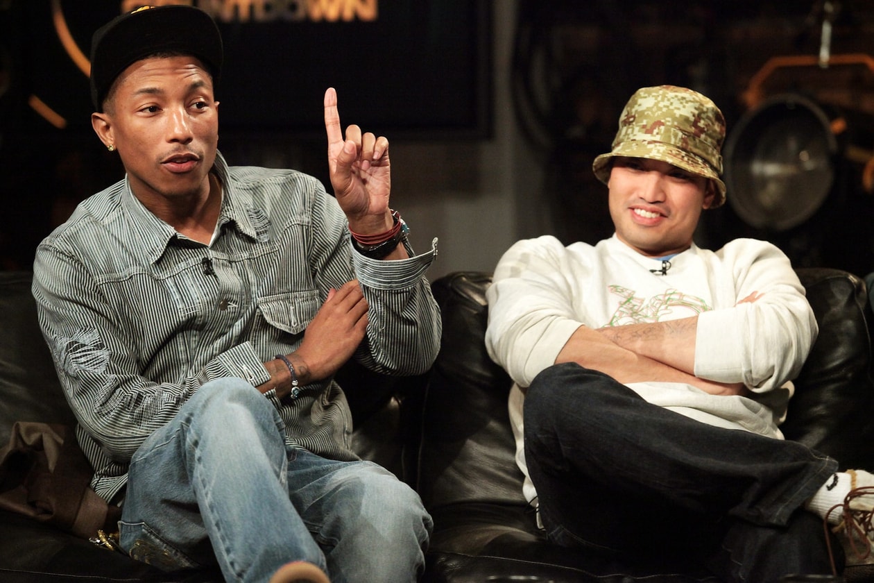 Pharrell 竟被昔日搭檔告上法庭？回顧黃金製作人組合 The Neptunes 的傳奇經歷