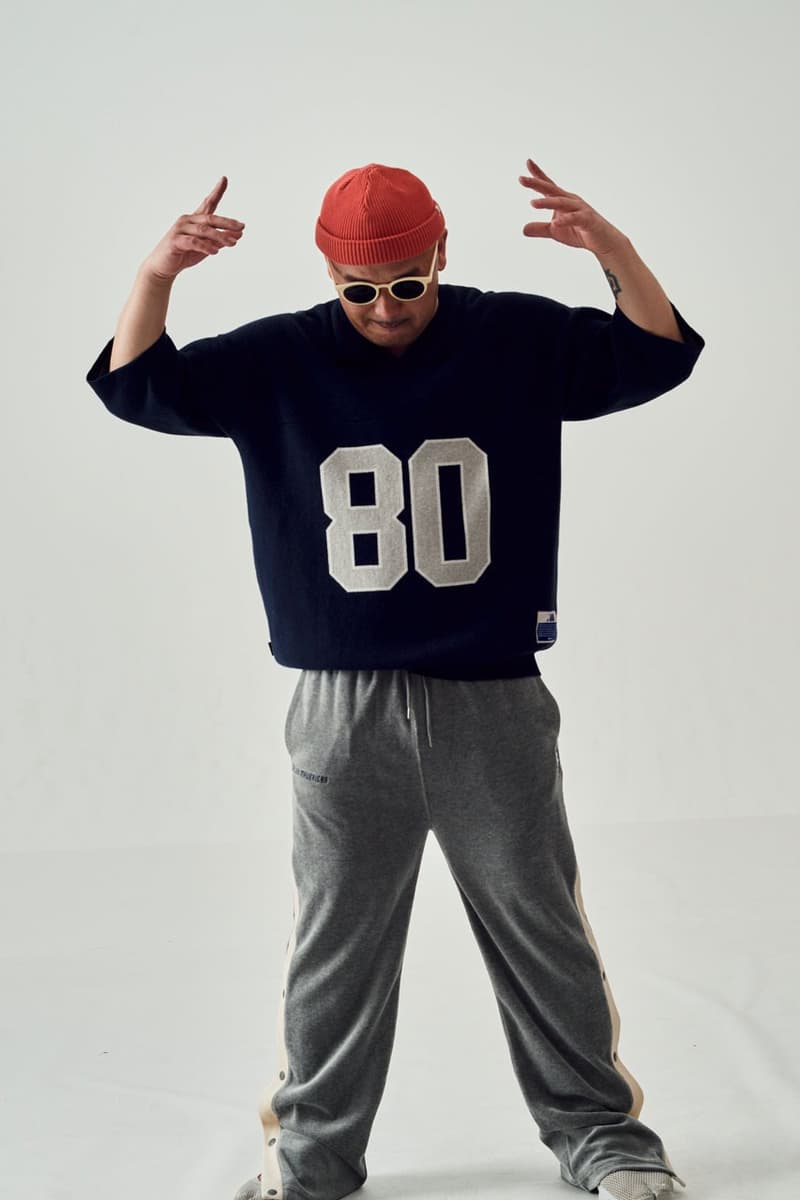 WIND AND SEA x NBA 全新联名系列登場