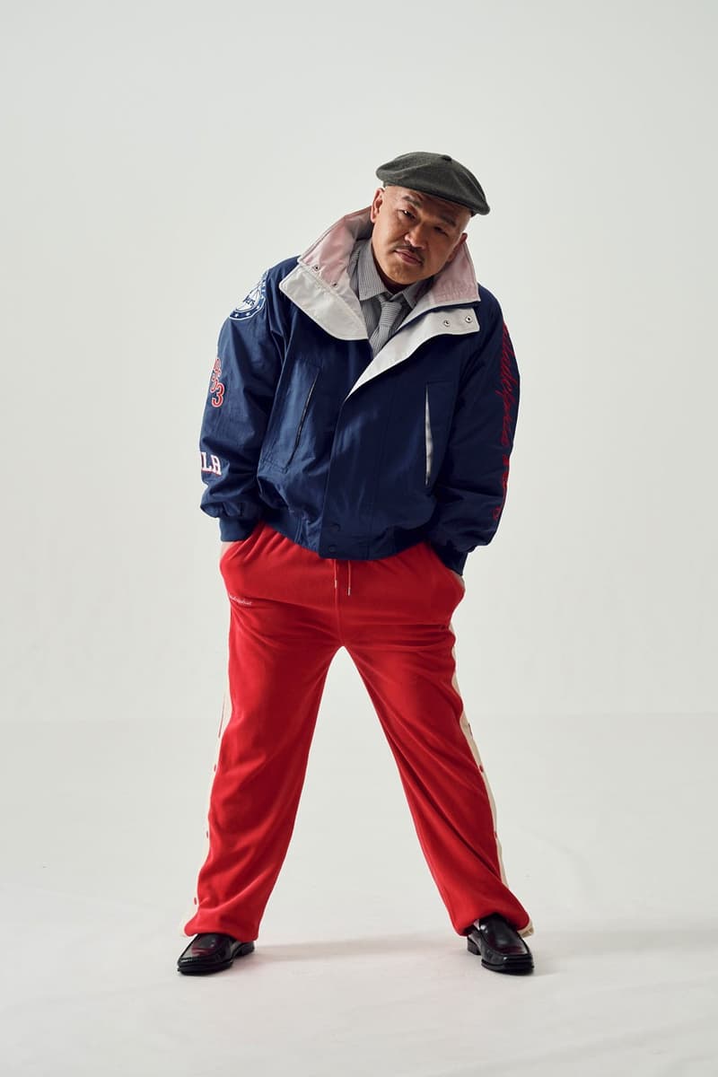 WIND AND SEA x NBA 全新联名系列登場