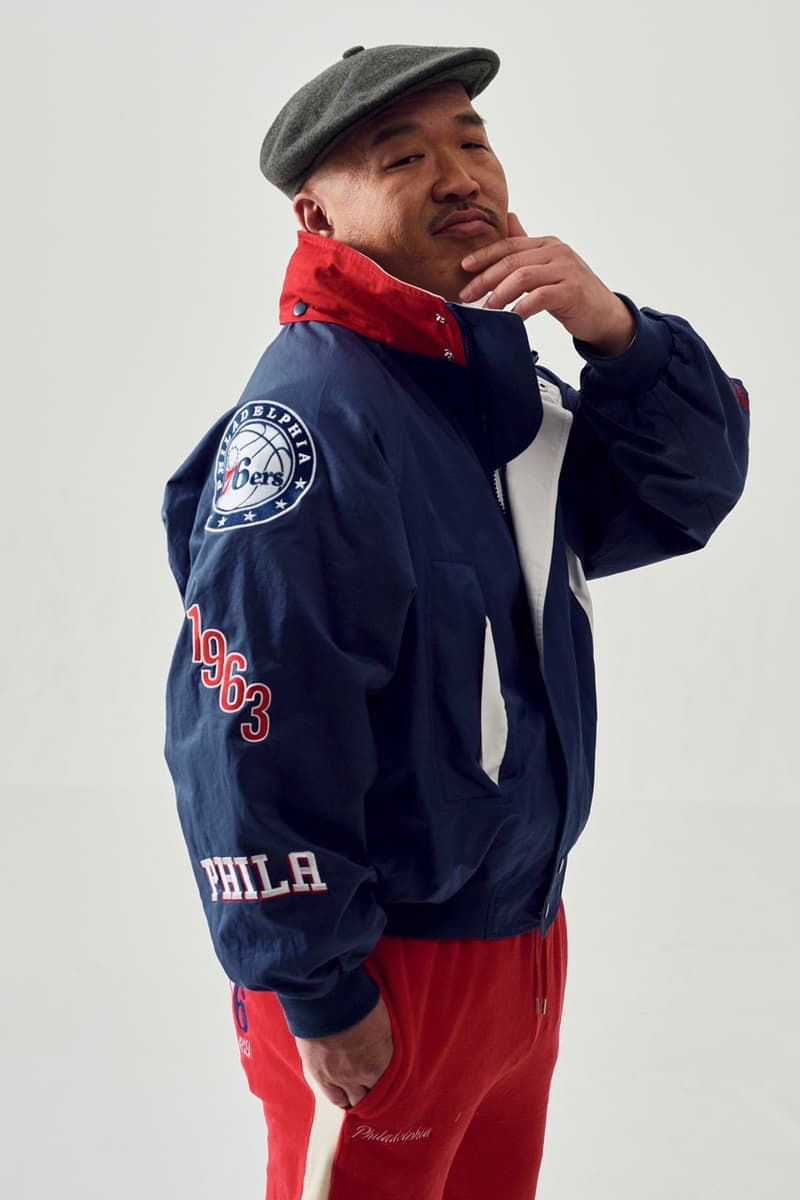 WIND AND SEA x NBA 全新联名系列登場