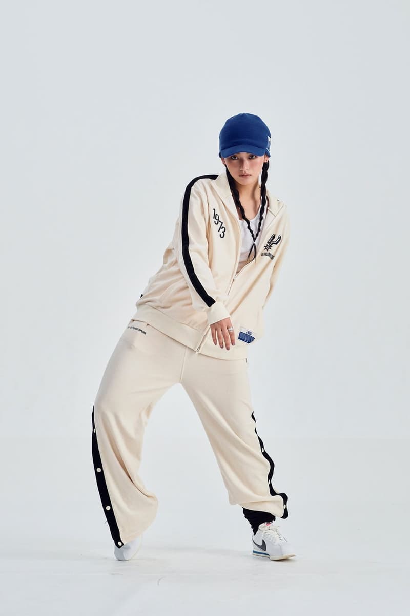 WIND AND SEA x NBA 全新联名系列登場