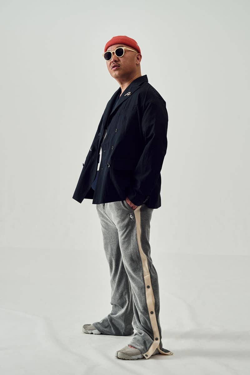 WIND AND SEA x NBA 全新联名系列登場