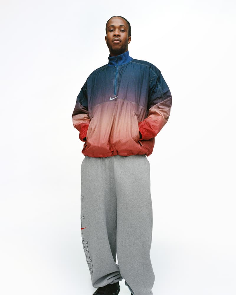 Supreme x Nike 2024 春夏联名系列完整揭晓