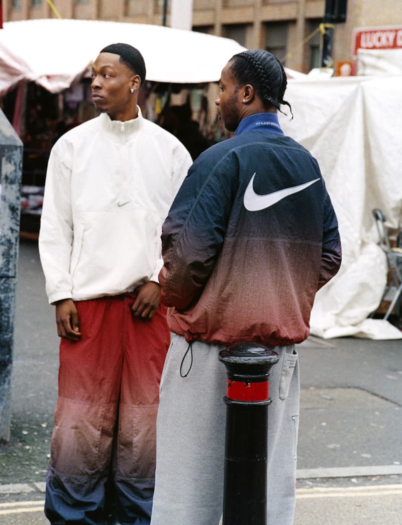 Supreme x Nike 2024 春夏联名系列完整揭晓