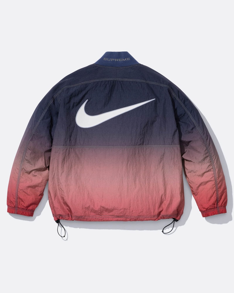 Supreme x Nike 2024 春夏联名系列完整揭晓