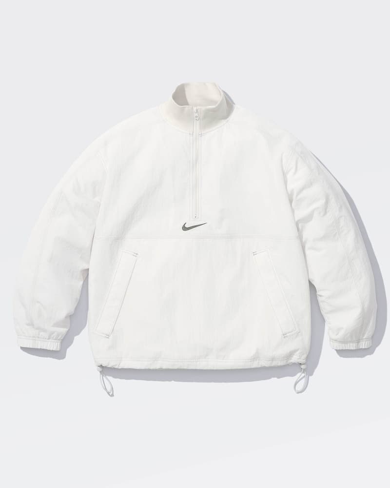 Supreme x Nike 2024 春夏联名系列完整揭晓