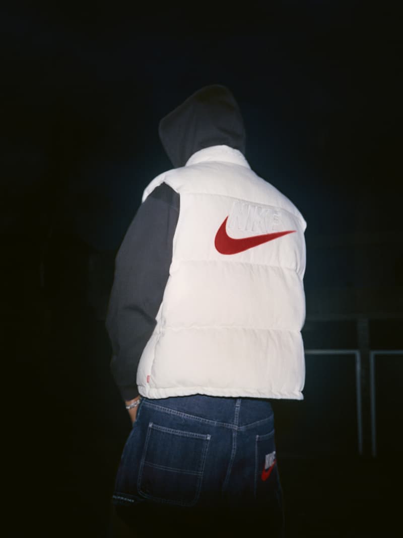 Supreme x Nike 2024 春夏联名系列完整揭晓