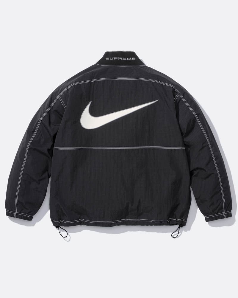 Supreme x Nike 2024 春夏联名系列完整揭晓