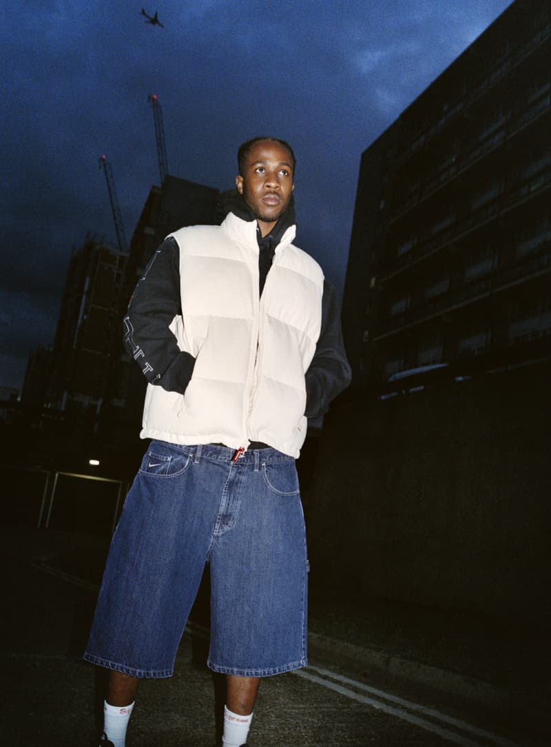 Supreme x Nike 2024 春夏联名系列完整揭晓