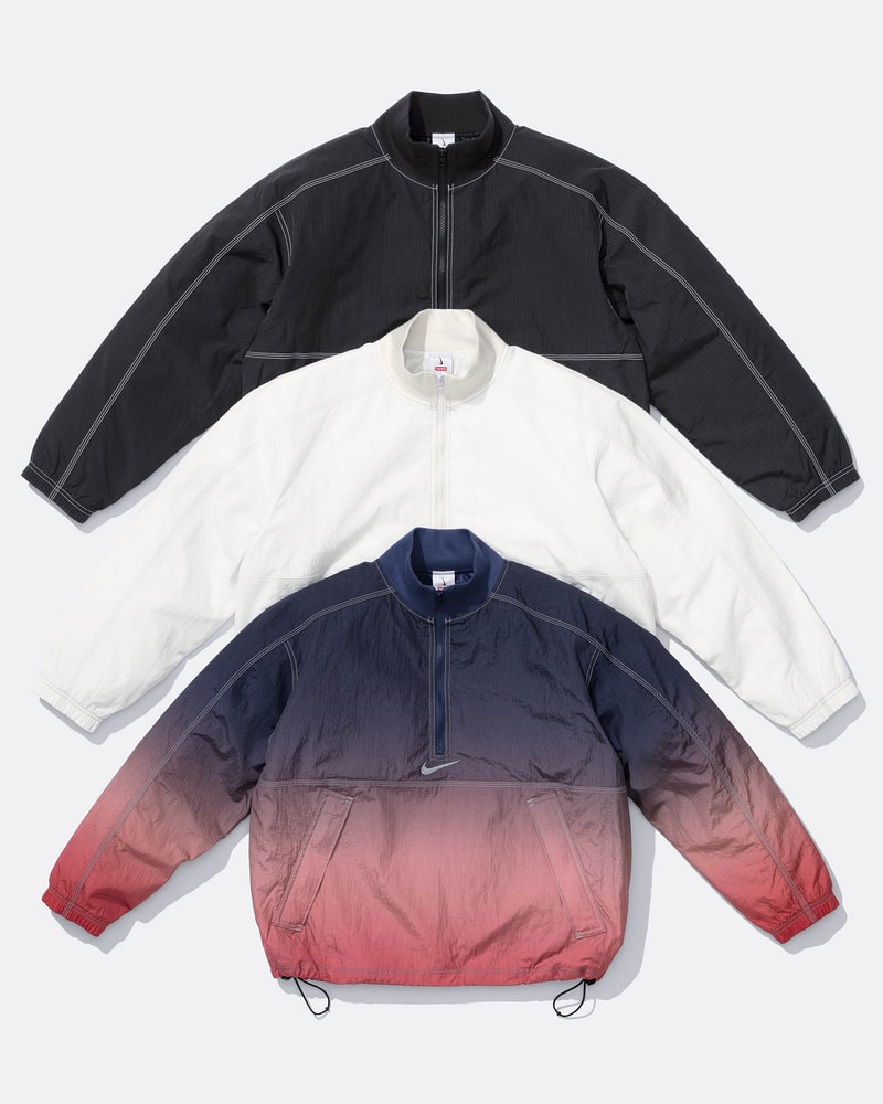 Supreme x Nike 2024 春夏联名系列完整揭晓