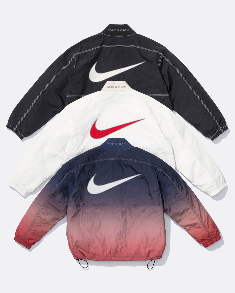 Supreme x Nike 2024 春夏联名系列完整揭晓