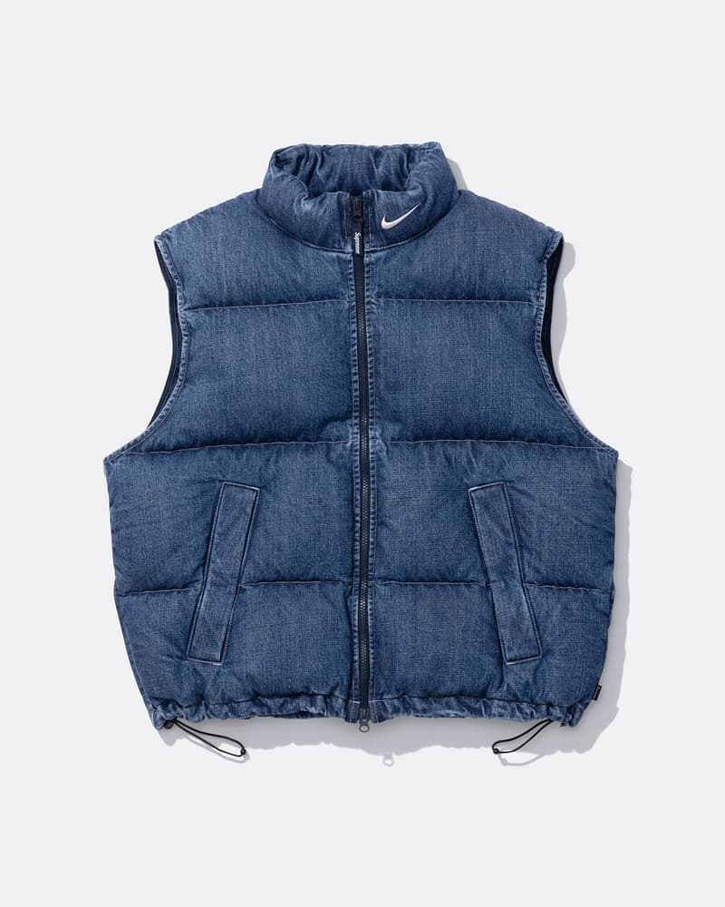 Supreme x Nike 2024 春夏联名系列完整揭晓