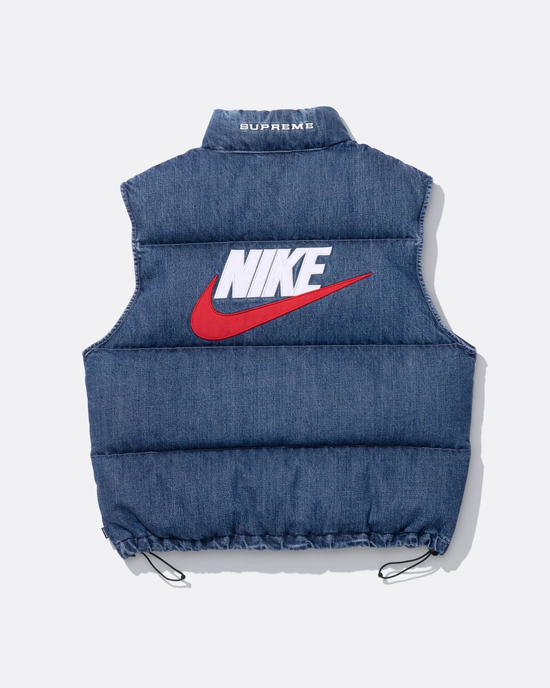 Supreme x Nike 2024 春夏联名系列完整揭晓