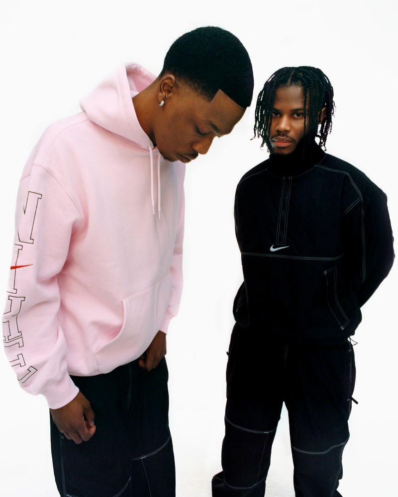 Supreme x Nike 2024 春夏联名系列完整揭晓