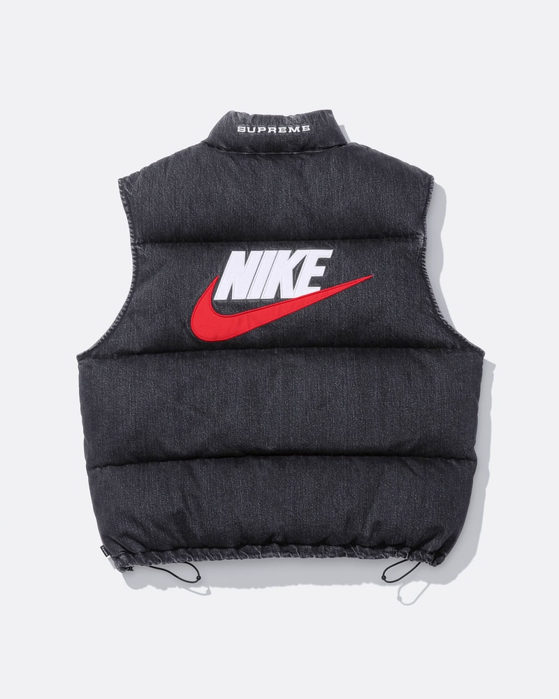 Supreme x Nike 2024 春夏联名系列完整揭晓