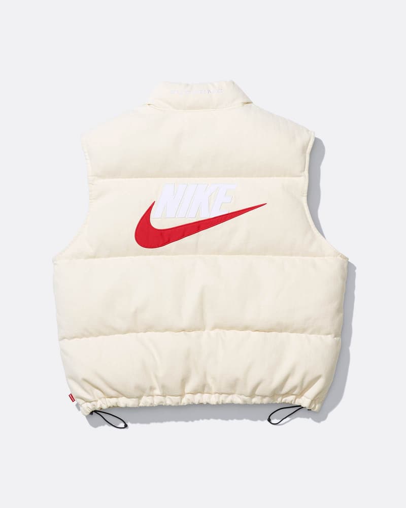 Supreme x Nike 2024 春夏联名系列完整揭晓