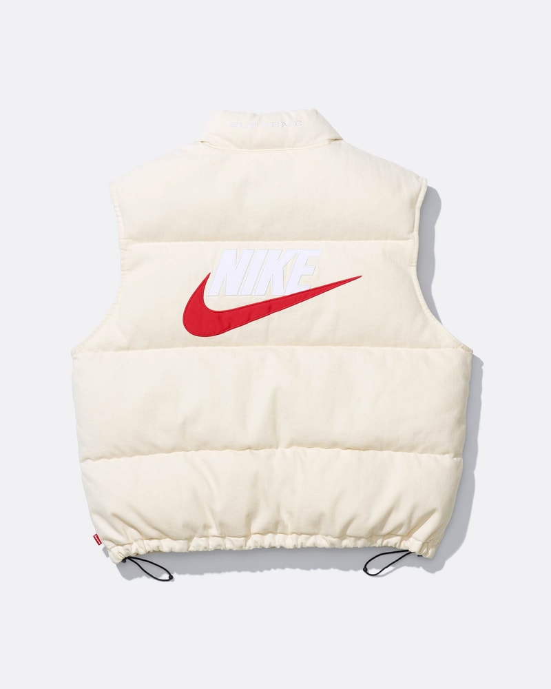Supreme x Nike 2024 春夏联名系列完整揭晓