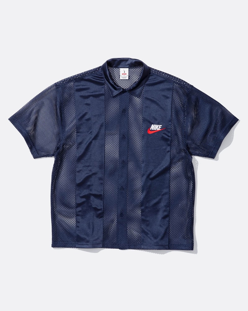 Supreme x Nike 2024 春夏联名系列完整揭晓