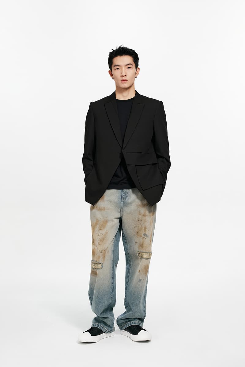 Unawares. 发布 2024 春夏系列 Lookbook 