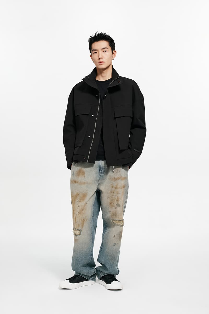 Unawares. 发布 2024 春夏系列 Lookbook 