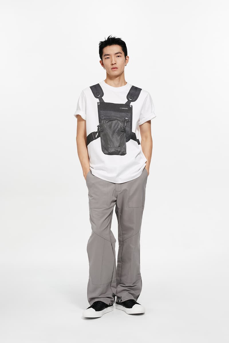 Unawares. 发布 2024 春夏系列 Lookbook 