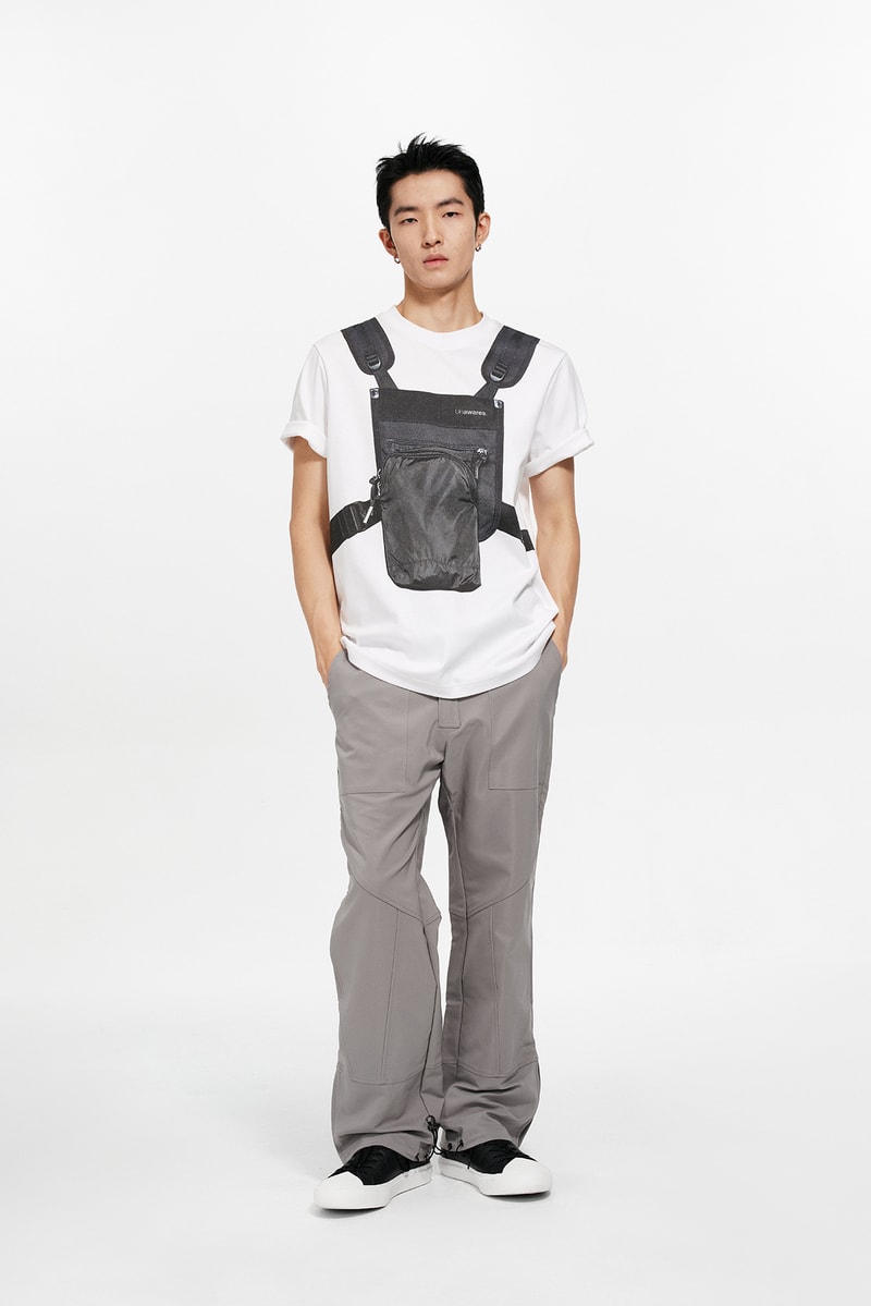 Unawares. 发布 2024 春夏系列 Lookbook 
