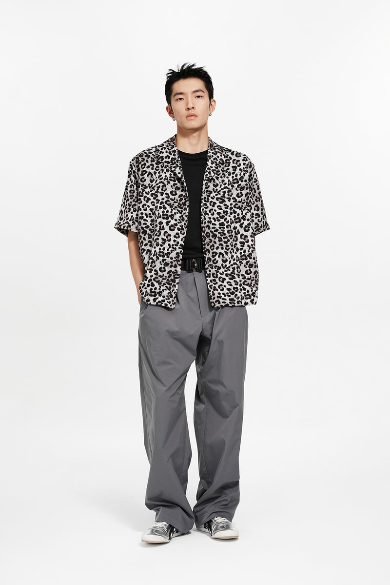 Unawares. 发布 2024 春夏系列 Lookbook 