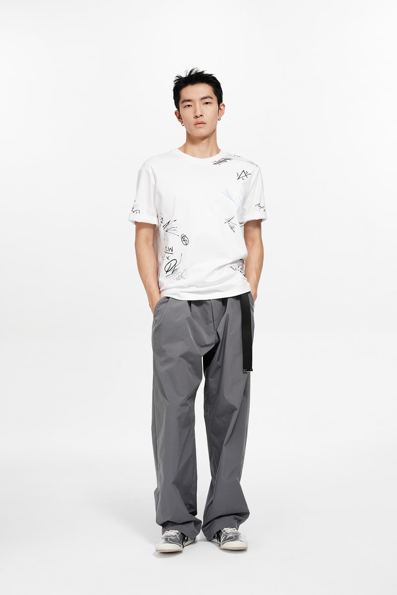 Unawares. 发布 2024 春夏系列 Lookbook 
