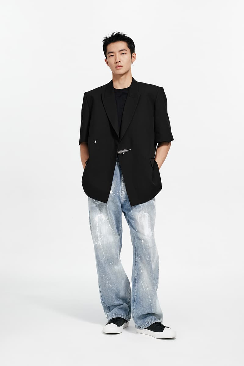 Unawares. 发布 2024 春夏系列 Lookbook 