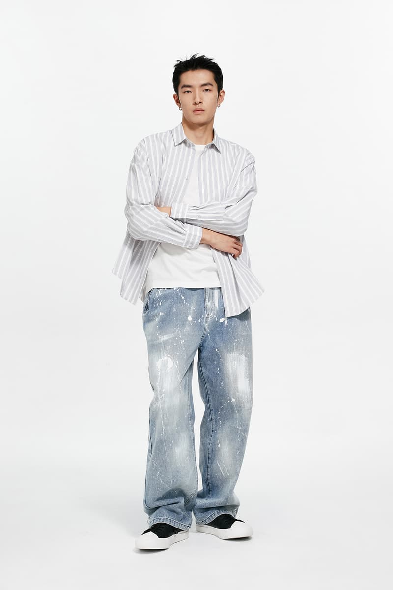 Unawares. 发布 2024 春夏系列 Lookbook 