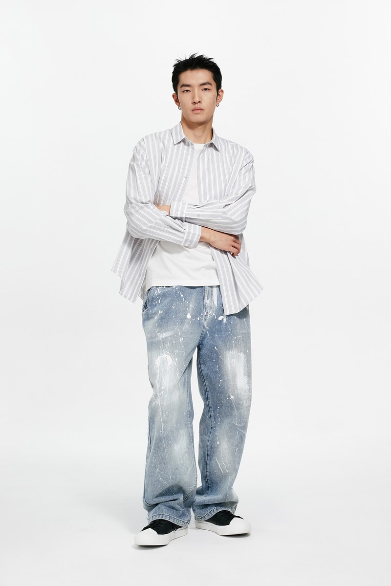 Unawares. 发布 2024 春夏系列 Lookbook 