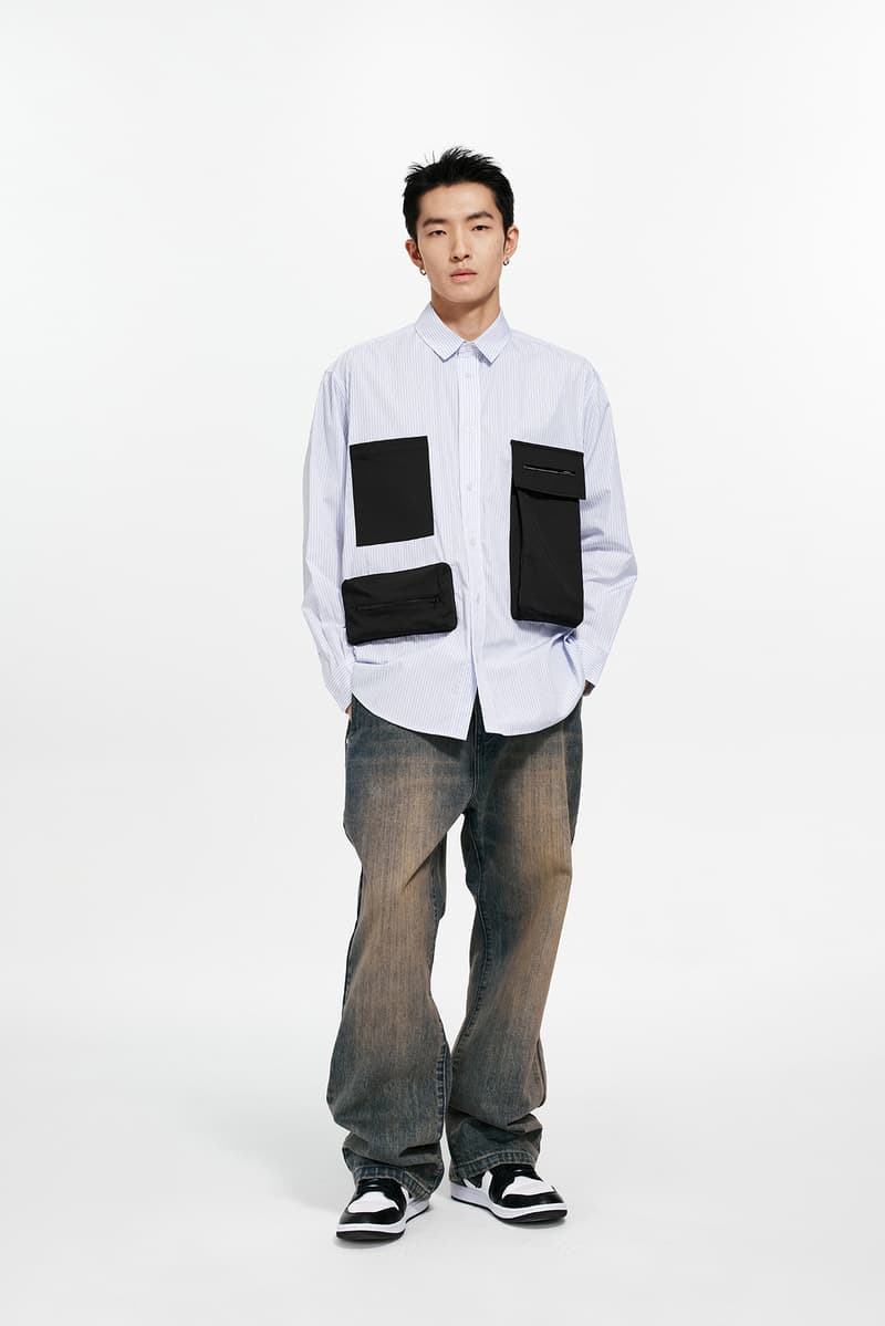 Unawares. 发布 2024 春夏系列 Lookbook 