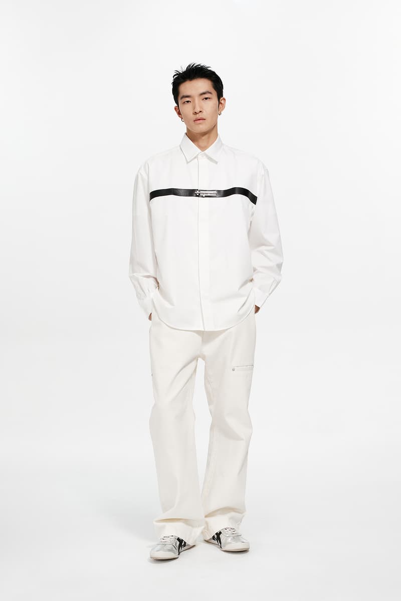 Unawares. 发布 2024 春夏系列 Lookbook 