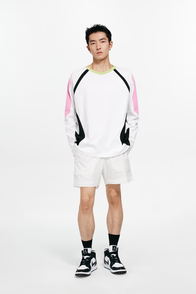 Unawares. 发布 2024 春夏系列 Lookbook 