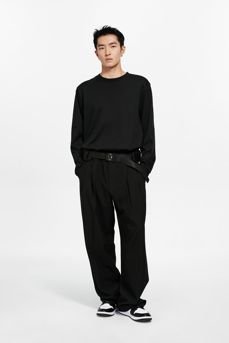 Unawares. 发布 2024 春夏系列 Lookbook 
