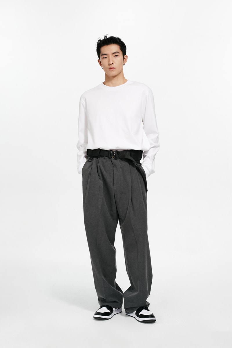 Unawares. 发布 2024 春夏系列 Lookbook 