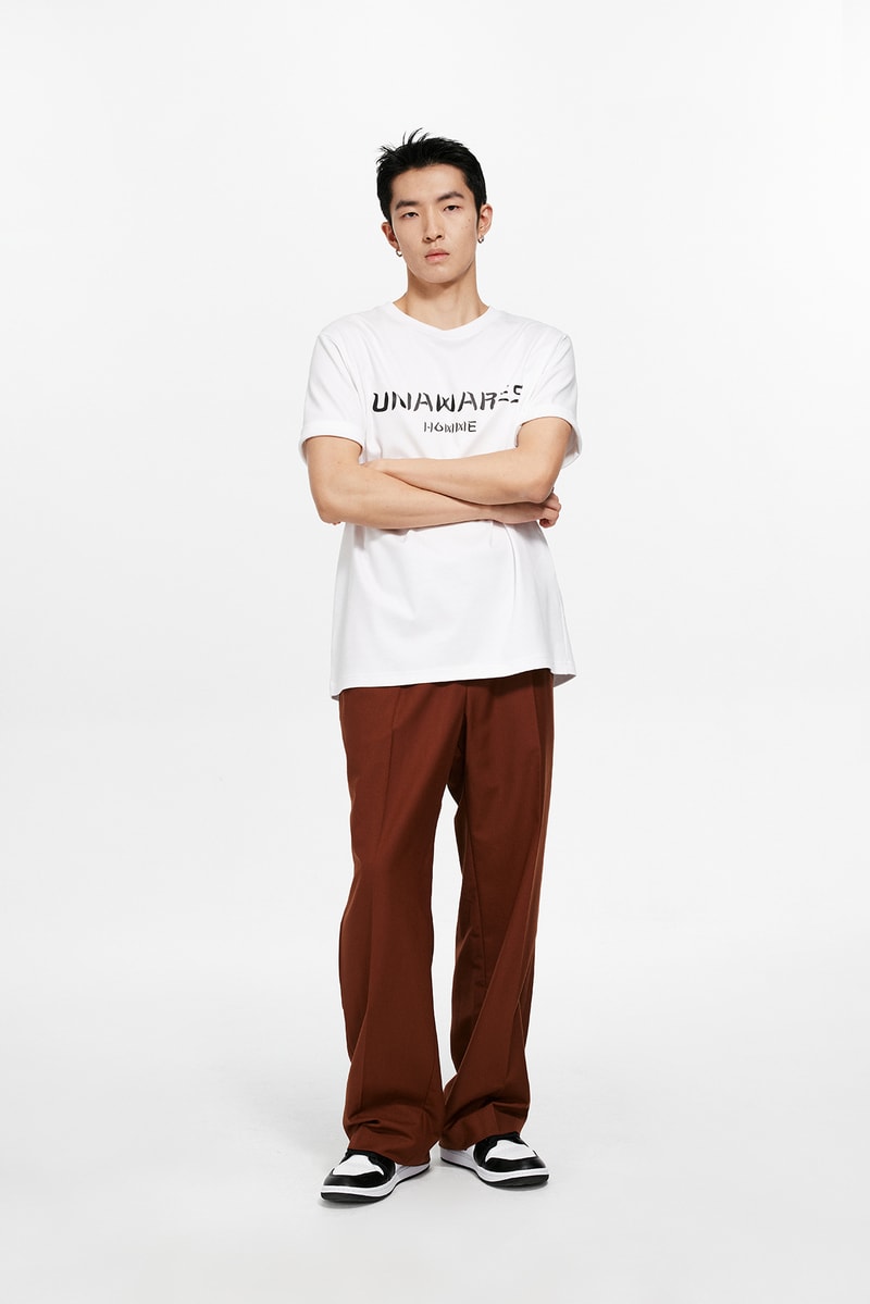 Unawares. 发布 2024 春夏系列 Lookbook 