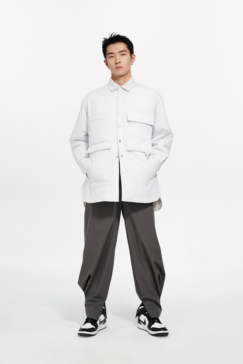 Unawares. 发布 2024 春夏系列 Lookbook 
