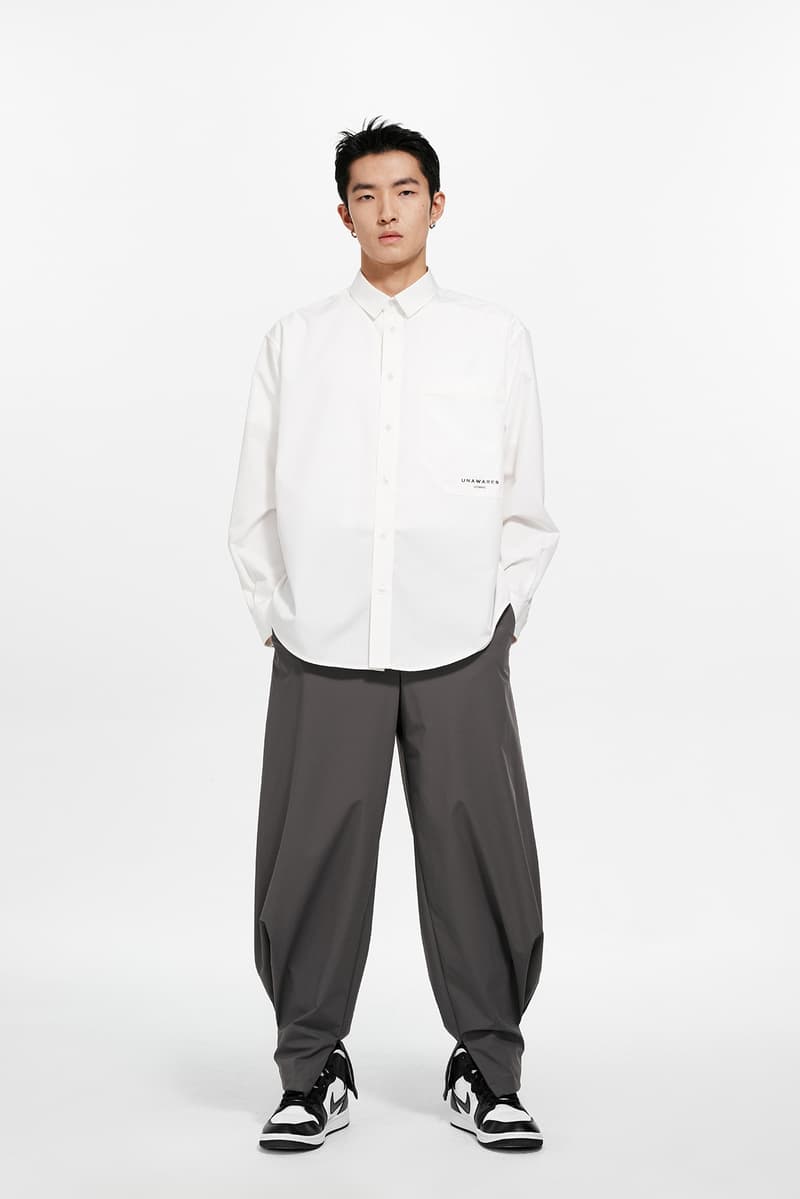 Unawares. 发布 2024 春夏系列 Lookbook 